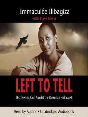 cover image of Left to Tell